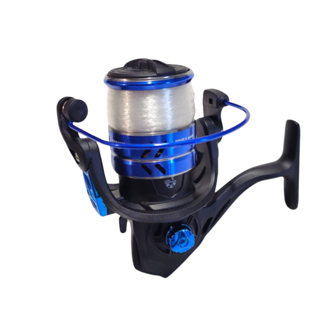 Kit Pescuit Complet 3M – Lansetă Telescopică + Mulineta + 10 Riguri Handmade + Accesorii