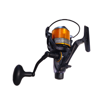 KIT Crap Complet 3.60m / 3.90m – Lansete + Fir Japonez 0.35 + Mulinetă 9500